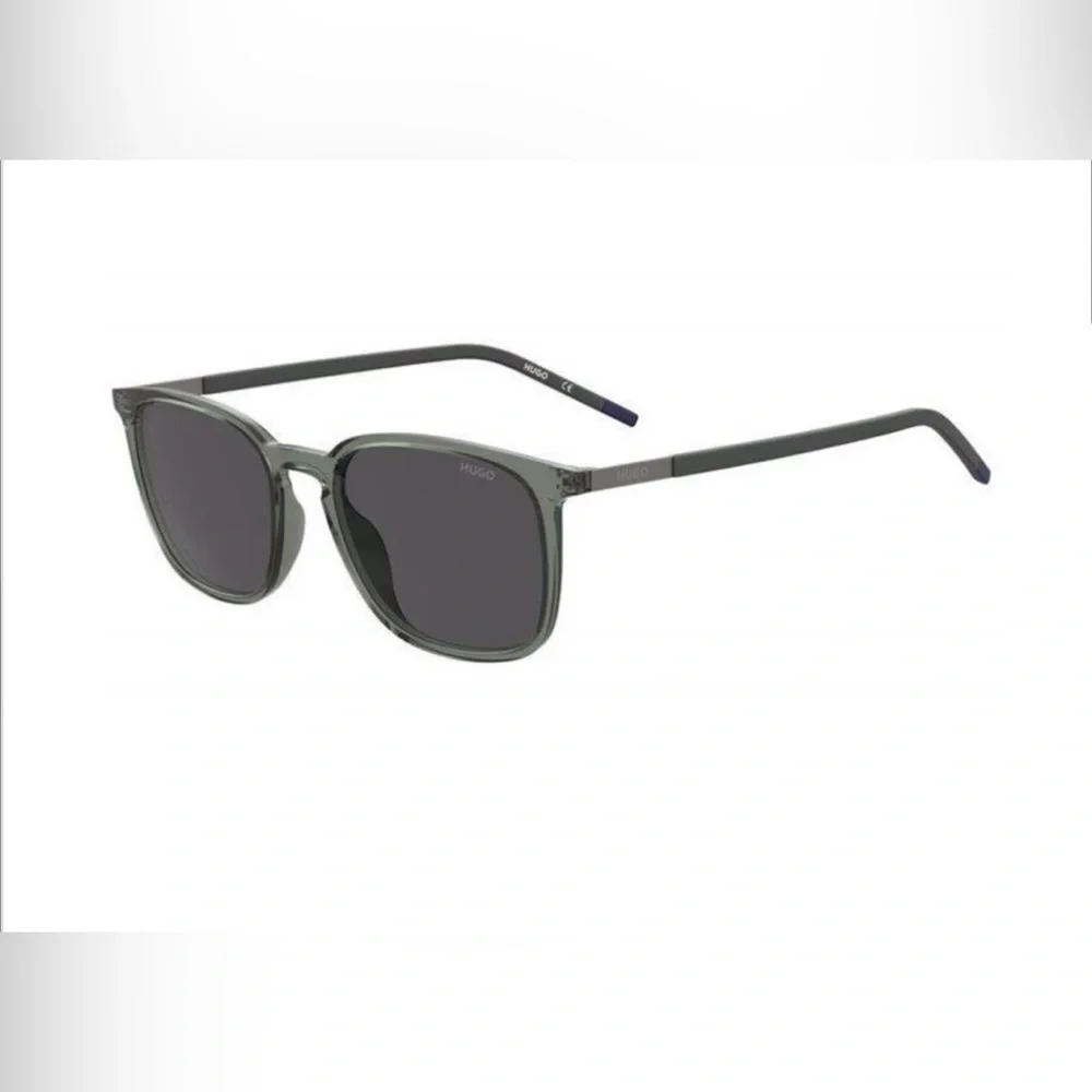 🛍️NWT HUGO by Hugo Boss Hugo 1268/S Sunglasses - Green frame